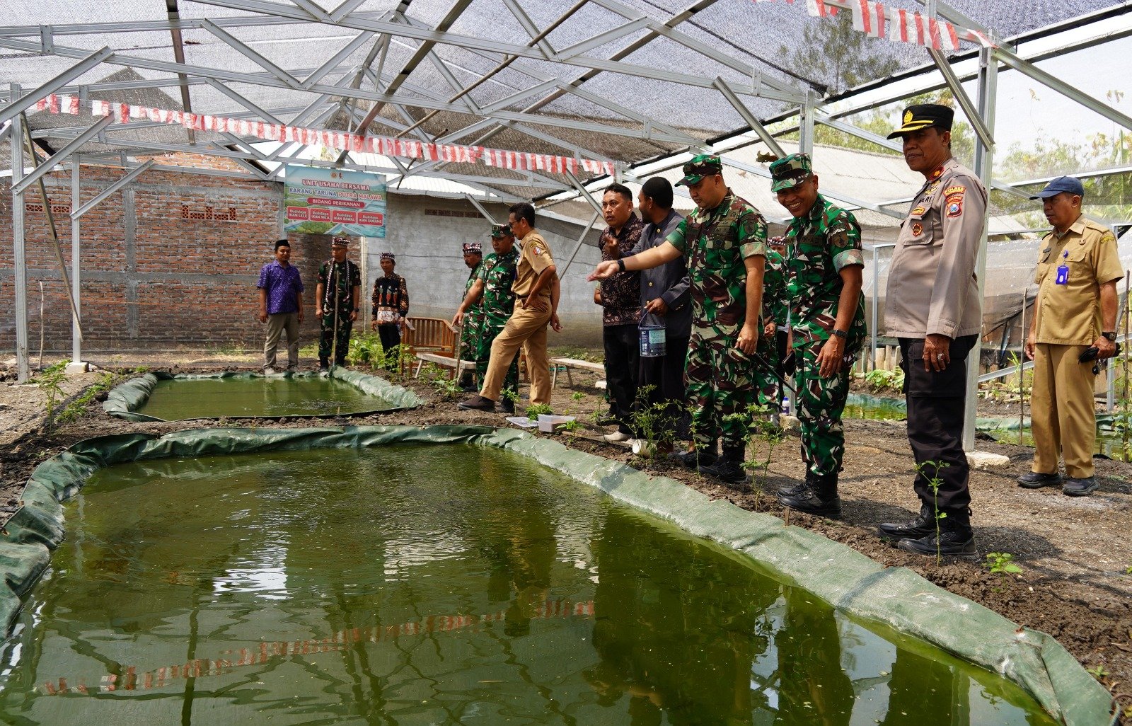 Harmoni dari Desa Leran Kalitidu Bojonegoro: Dusun Sido Kumpul Menuju Panggung Nasional KASAD Award 2026