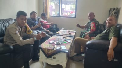 Bhabinkamtibmas Cibadak Perkuat Cooling System dan DDS, Ajak Warga Jaga Persatuan Bhabinkamtibmas Cibadak Perkuat Cooling System dan DDS, Ajak Warga Jaga Persatuan