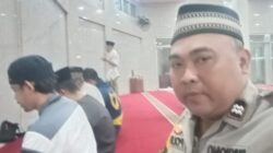 Suling, Aiptu Rukmono Hadir Bersama Warga di Masjid Nurohman Perkuat Silaturahmi