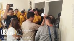 Tanpa Perlawanan, PN Jakarta Pusat Laksanakan Pengosongan Tanah dan Bangunan di Menteng