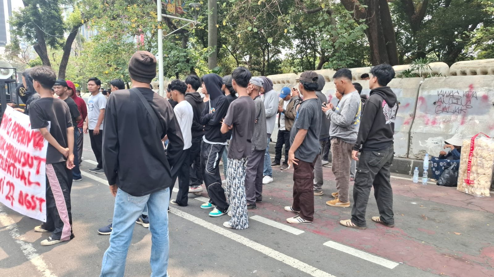 Ultimatum 3×24 Jam, GEMARI Jakarta Desak Kejagung Periksa Pihak Terkait PT APSL