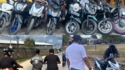 Jatanras Polda Papua Barat Daya Ungkap Kasus Curanmor, Tiga Pelajar Diamankan