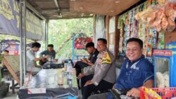WARBIN di Kp. Bulakan, Bhabinkamtibmas Polsek Cikupa Serap Aspirasi Warga WARBIN di Kp. Bulakan, Bhabinkamtibmas Polsek Cikupa Serap Aspirasi Warga
