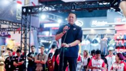 Buka Pameran IMHAX 2026, Bamsoet Dorong Produk Asesoris Motor Aftermarket Dalam Negeri Kuasai Pasar Nasional