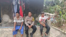 Program POLIRAN, Bhabinkamtibmas Polsek Cikupa Dorong Kepedulian terhadap Warga Pengangguran