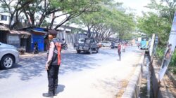 Polda Papua Barat Daya Perkuat Pengamanan Papeda Summit 2026 di Hotel Vega Polda Papua Barat Daya Perkuat Pengamanan Papeda Summit 2026 di Hotel Vega