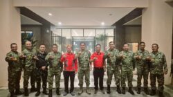 Dansesko TNI Tinjau Langsung Kajian Pasis Dikreg LVI: Strategi Penanganan Hadapi Karhutla di Landak