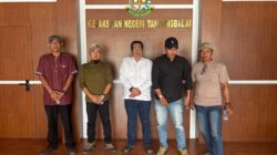 Kepala Kejari Tanjung Balai Minta Inspektorat Lakukan Audit Terkait Peraturan Yang Melegalkan Pemotongan Uang BPJS Nakes