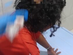 Polisi Tangkap Pelaku Penganiayaan Bayi Hingga Meninggal Dunia di Sorong