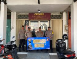 Minggu Kasih, Polsek Cikupa Pastikan Ibadah Umat Kristiani Berlangsung Aman dan Kondusif
