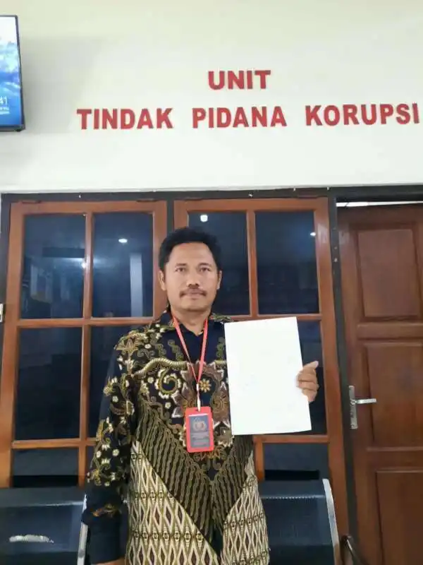 Warga Merakurak Tak Tinggal Diam, Dugaan Praktik Bank Gelap PNS Dinsos Tuban Dibawa ke Polisi