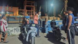 Polisi Tingkatkan Patroli Malam, Antisipasi Premanisme dan Kejahatan 3C di Sorong Raya