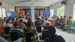 Aipda S. Hamdi Hadiri Musrenbang Desa Cikupa, Perkuat Sinergi dan Kamtibmas