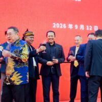 Hadiri Peringatan 10 Tahun Hubungan Jiangxi–Indonesia, Bamsoet Dorong Peningkatan Kerja Sama Dari Perdagangan ke Investasi dan Basis Produksi