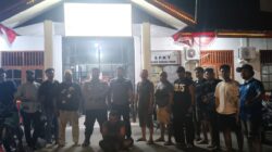 Gabungan Team Paniki dan Team Mangewang Amankan Terduga Pelaku Penganiayaan di Sorong Timur