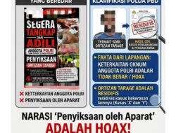 Polisi Pastikan Tak Ada Laporan Penganiayaan terhadap OT, Data Perkara Kembali Dicek