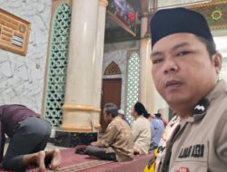 Subuh Keliling, Bhabinkamtibmas Bojong Ajak Warga Perkuat Keamanan Lingkungan