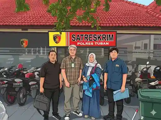 Dugaan Penipuan dan Penggelapan Investasi MCI Tuban Diadukan, Penyidik Panggil Para Pihak