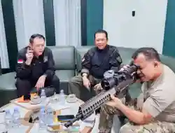 Bamsoet Dukung Perburuan Hama Babi Hutan untuk Lindungi Lahan dan Hasil Panen Petani