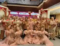 Bamsoet Apresiasi Nikah Massal Bersama Perkumpulan Bumi Alumni UNPAD, Hadirkan Kepedulian Sosial dan Gerakkan Ekonomi Alumni