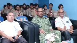 Kodaeral XIV Sorong Ikuti Grand Launching Ekstrakurikuler Korps Kadet Republik Indonesia (KKRI) Kodaeral XIV Sorong Ikuti Grand Launching Ekstrakurikuler Korps Kadet Republik Indonesia (KKRI)