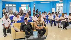 Kapolres Maybrat Hadiri Pelantikan Kadis Sosial, Sinergi Pemerintah dan Polri Diperkuat Kapolres Maybrat Hadiri Pelantikan Kadis Sosial, Sinergi Pemerintah dan Polri Diperkuat