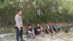 Program POLIRAN, Aipda Didi MS Sambangi Warga Sukanagara dan Perkuat Kamtibmas Program POLIRAN, Aipda Didi MS Sambangi Warga Sukanagara dan Perkuat Kamtibmas