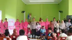HKGB ke-74, Bhayangkari Peduli Hadirkan Senyum untuk 193 Siswa SLB di Kota Sorong