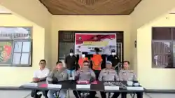 Polres Maybrat Musnahkan 115 Gram Ganja, Komitmen Polri Berantas Narkotika dan Disaksikan oleh Sejumlah Pihak