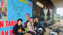 Program POLIRAN, Bripka Ristyanto Dorong Warga Cibadak Tingkatkan Keterampilan dan Produktivitas