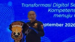 Ketum Senkom Dampingi Kapolda Sulsel Buka Diklat Telematika dan PHMAL di Makassar Ketum Senkom Dampingi Kapolda Sulsel Buka Diklat Telematika dan PHMAL di Makassar