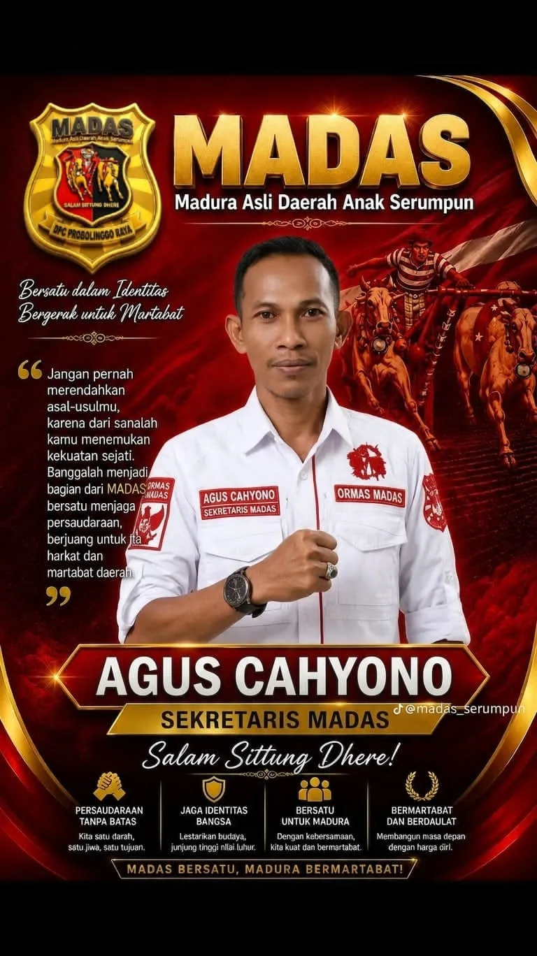 DPC MADAS Probolinggo Raya Berbagi Makanan Dan Minuman Gratis Di Haul Akbar Para Masyayikh