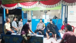 Ronda Bersama Warga, Aiptu Tri Iskandar Perkuat Kamtibmas di Bitung Jaya Ronda Bersama Warga, Aiptu Tri Iskandar Perkuat Kamtibmas di Bitung Jaya