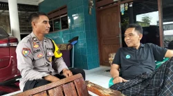 Sambang Tokoh Masyarakat, Aipda Ilyas Perkuat Kamtibmas di Sukamulya Sambang Tokoh Masyarakat, Aipda Ilyas Perkuat Kamtibmas di Sukamulya