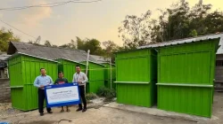 BRI Pare Perkuat UMKM KUB Putra Harinjing Bangkit melalui Program BRI Peduli BRI Pare Perkuat UMKM KUB Putra Harinjing Bangkit melalui Program BRI Peduli