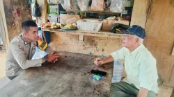 Cooling System dan DDS, Bripka Ristyanto Sambangi Warga Cibadak Perkuat Kamtibmas Cooling System dan DDS, Bripka Ristyanto Sambangi Warga Cibadak Perkuat Kamtibmas
