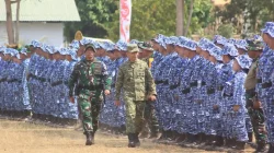 Tomohon Jadi Lokasi Latihan Kader Bela Negara, 310 Peserta Ikuti Pembukaan