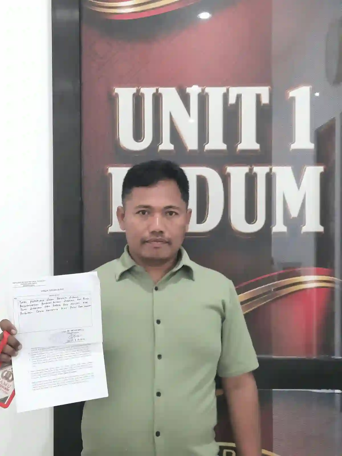 Dugaan Penyalahgunaan Jabatan di Mander Tuban, Kades Dilaporkan ke Polisi