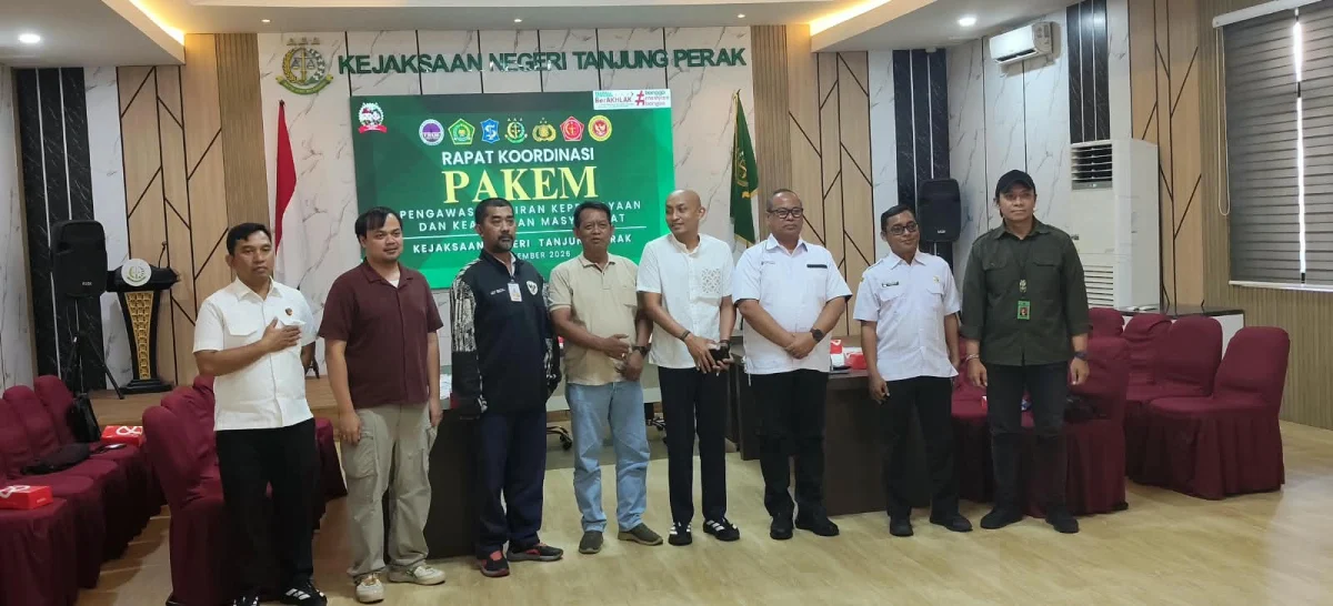 Tim Pakem Surabaya Perkuat Deteksi Dini terhadap Aktivitas Kelompok Sai Baba