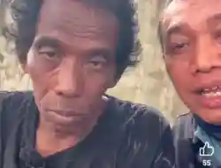 Harapan Kembali Bertemu Keluarga, Hendro Kacung Asal Tasikmadu Tuban Tengah Dicari
