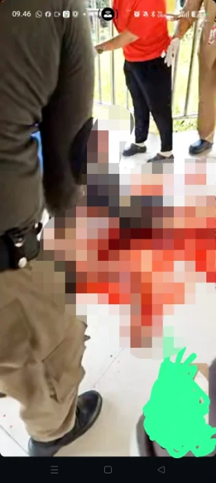 Kericuhan Dipicu Dugaan Pembunuhan Pelajar, Agats Asmat Diguncang Aksi Kekerasan Berujung Maut