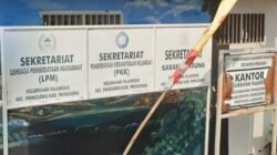 BONGKAR! BANTUAN BERAS DIDUGA JADI LAHAN PUNGLI, WARGA PAJARESU K DIMINTAI Rp20 RIBU PER PENERIMA
