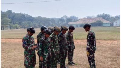 Tim Alpha TNI Siaga Tangani Karhutla di Sejumlah Wilayah Indonesia Tim Alpha TNI Siaga Tangani Karhutla di Sejumlah Wilayah Indonesia