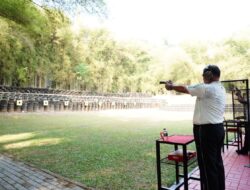 Irjen TNI Berikan Briefing kepada Pati Mabes TNI Bahas Berbagai Isu Terkini