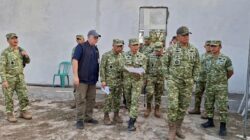Wapang TNI Tinjau YTP 835/SYB dan KDKMP di NTB