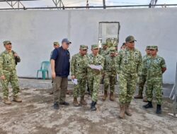 Wapang TNI Tinjau YTP 835/SYB dan KDKMP di NTB