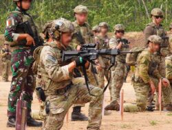 SOF Flat Ranger Advance Shooting Perkuat Kemampuan dan Interoperabilitas Pasukan Multinasional