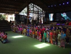 Culture Day Peserta Staffex SGS 2026 Ulik Budaya Indonesia Di Saung Angklung Udjo