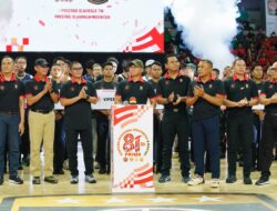 Panglima TNI: Olahraga Bentuk Karakter dan Semangat Pantang Menyerah