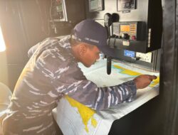 TNI Kerahkan Sejumlah Alutsista Dukung Operasi SAR KM Virgo Transport 8